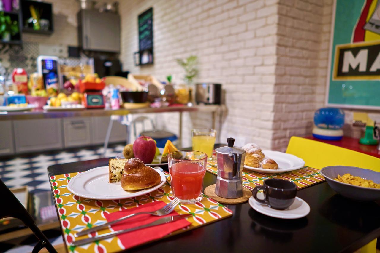 Daily Napoli - Lungomare Hotel Екстериор снимка