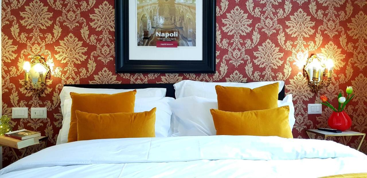 Daily Napoli - Lungomare Hotel Екстериор снимка